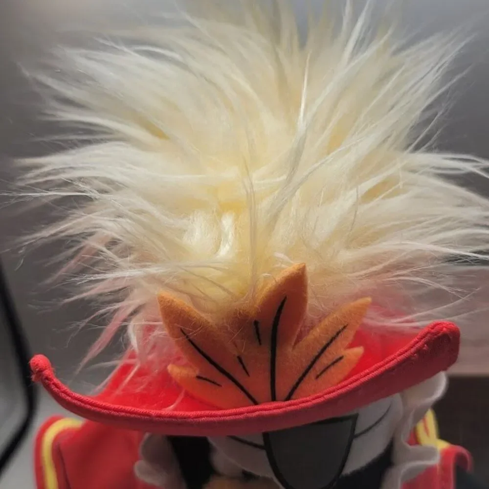 DISNEY Club Penguin Swashbuckler Pirate Plush